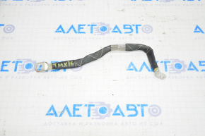 Tesla Model X Front Engine Ground Wiring 16-21