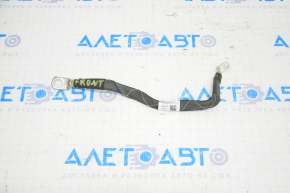 Tesla Model X Front Engine Ground Wiring 16-21