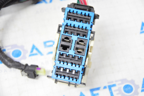 Tesla Model X 16-21 Front Engine Compartment Wiring Broken Chip