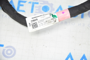 Tesla Model X 16-21 Front Engine Compartment Wiring Broken Chip