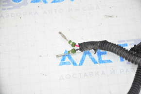 Tesla Model X 16-21 Front Engine Compartment Wiring Broken Chip