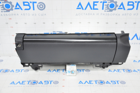 Glove box, glove compartment Lexus IS 14-18 black scratches on the trim