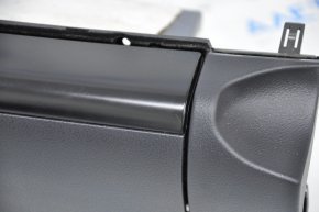 Glove box, glove compartment Lexus IS 14-18 black scratches on the trim