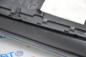 Glove box, glove compartment Lexus IS 14-18 black scratches on the trim