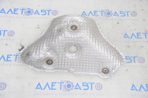 Exhaust manifold protection Hyundai Santa FE 19-20