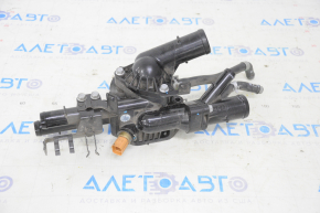Thermostat housing Hyundai Santa FE 19-20 2.4 complete