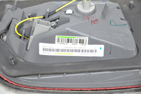 Lamp inner trunk lid left Jeep Cherokee KL 14-18 pre-rest break guide