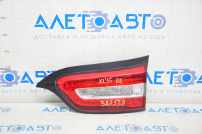 Lamp inner trunk lid right Jeep Cherokee KL 14-18 prerest break guide