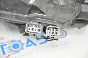 Headlight front left complete Lexus IS 14-17 xenon, dorest sand