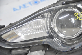 Headlight front left complete Lexus IS 14-17 xenon, dorest sand