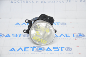 Fog lamp left Lexus IS 14-16 prerest sand, for polishing