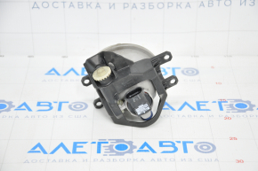 Fog lamp left Lexus IS 14-16 prerest sand, for polishing