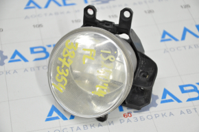 Fog lamp left Lexus IS 14-16 prerest sand, for polishing