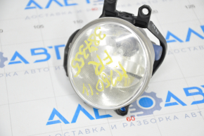 Fog lamp PTF right Lexus IS 14-16 prerest sand, for polishing