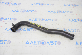 Cooling pipe metal Hyundai Santa FE 19-20 2.4