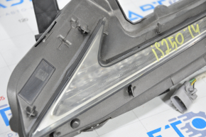 Daytime running lights DRL left Lexus IS 14-16 LED pre-rest for polishing