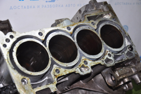 Bare cylinder block NISSAN ALTIMA 13-15 2.5 for honing
