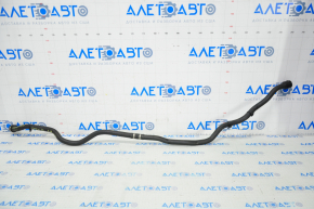 Cooling system pipe left second Tesla Model X 16-21 in the cabin