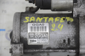 Starter Hyundai Santa FE 19-20 2.0, 2.4