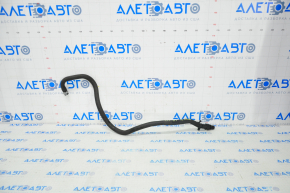 Cooling system pipe left third Tesla Model X 16-21 in the cabin
