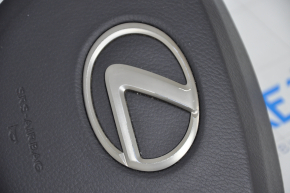 Airbag in the steering wheel driver's Lexus IS 14-20 paint came off the emblem