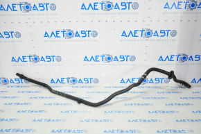 Cooling system pipe right first Tesla Model X 16-21 in the cabin