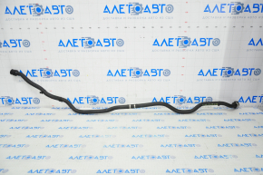 Cooling system pipe right second Tesla Model X 16-21 in the cabin