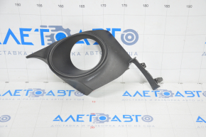 Left fog light frame Lexus IS 14-16 pre-rest scratches