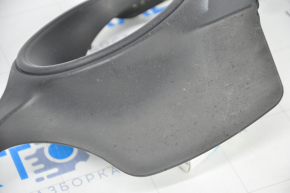 Left fog light frame Lexus IS 14-16 pre-rest scratches