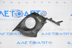 Right fog light frame Lexus IS 14-16 prerest sand