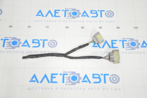 Headlight chip left Lexus IS 14-16 xenon, pre-rest