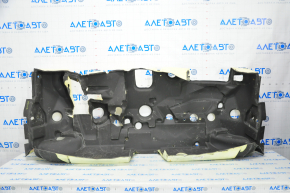 Front Engine Soundproofing Internal Tesla Model X 16-21