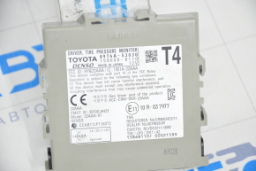 Tire Pressure Control Module Lexus IS 14-20
