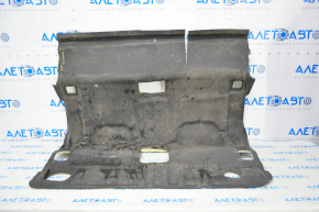 Rear Engine Soundproofing Internal Tesla Model X 16-21