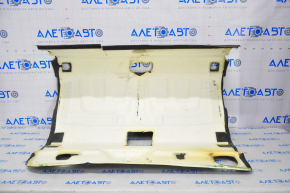 Rear Engine Soundproofing Internal Tesla Model X 16-21