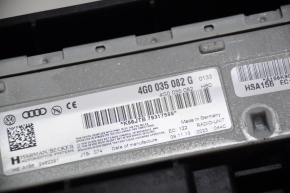 Radio amplifier unit Audi A4 B8 08-16