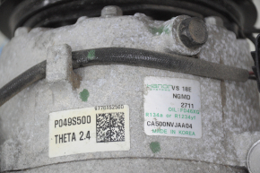 Air Conditioning Compressor Hyundai Santa FE 19-20 2.4