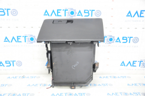 Glove box, glove compartment Jeep Cherokee KL 14-19 black