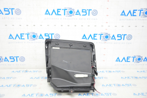 Glove box, glove compartment Jeep Cherokee KL 14-19 black