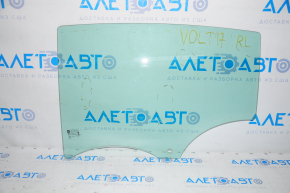 Glass of the rear left door Chevrolet Volt 16 - scratches