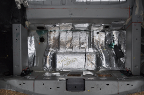 Tesla Model X 16-21 Trunk Tray on Body