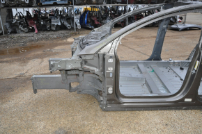 Tesla Model X 16-21 Front Left Quarter on Body, Brown