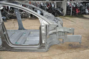 Tesla Model X 16-21 Front Right Quarter on Body, Brown