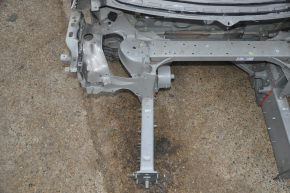 Tesla Model X 16-21 Front Right Quarter on Body, Brown