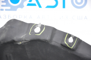 Soundproofing of the arch rear right Tesla Model X 16-21 tears