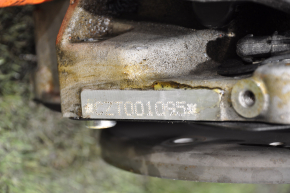 VW Jetta 11-16 USA 1.4T 107k engine started