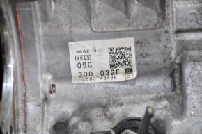 Automatic transmission complete VW Jetta 11-18 USA 1.4T QCE 107k