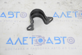 Front stabilizer mounting bracket left Hyundai Santa FE 19-20