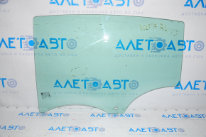 Glass of the rear left door Chevrolet Volt 16 - scratches