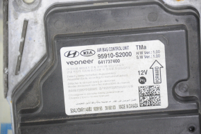 Module srs airbag computer airbags Hyundai Santa FE 19-20
